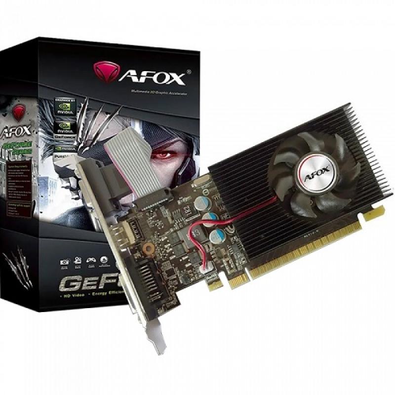  Afox GT730 2GB GDDR3 128bit DVI HDMI (AF730-2048D3L6) RTL