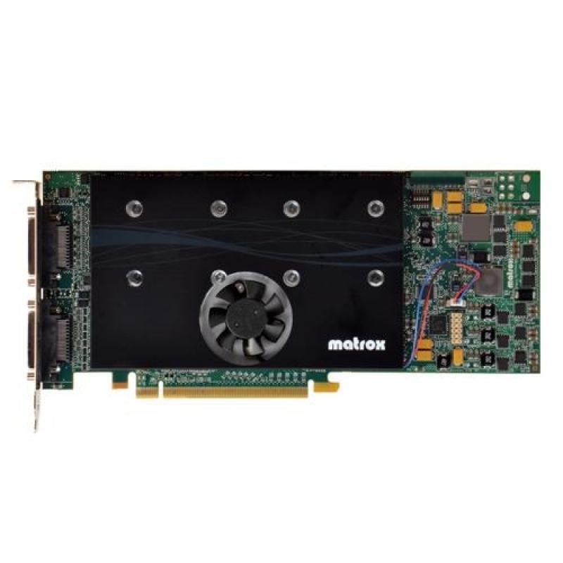  MURA-MPX40HF 4 outputs PCIe x16 (Gen2) 2GB1 64 Gbit/sec