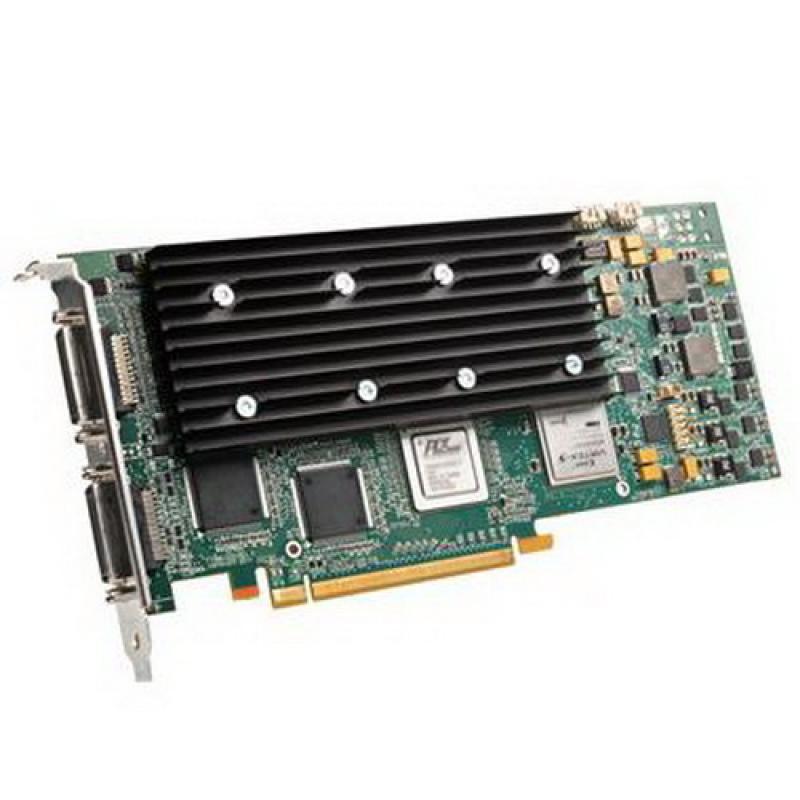  MURA-MPX42HF 4 outputs, 2 inputs, PCIe x16 (Gen2) 2GB1 64 Gbit/sec