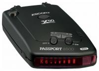 Радар-детектор Escort Passport 8500 X50 Intl+SC55 Detector kit, red