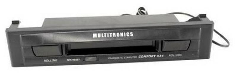 Маршрутный компьютер Multitronics Comfort X14 (голос)