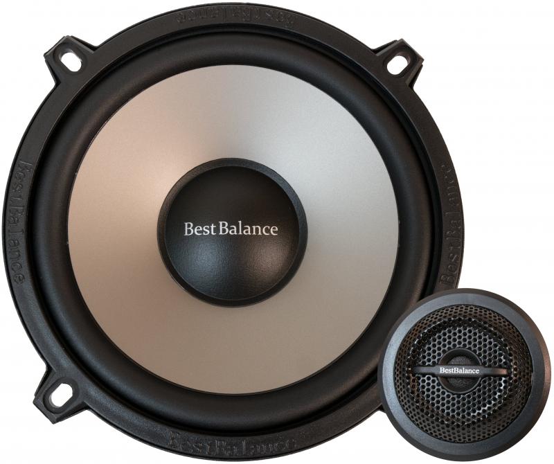 Автомобильная акустика Best Balance E5.2C 1шт
