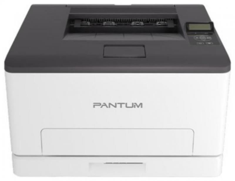  Pantum CP1100DN, Color laser, A4, 18 ppm (max 30000 p/mon), 1 GHz, 1200x600 dpi, 1 GB RAM, Duplex, paper tray 250 pages, USB, LAN, start. cartridge 1000/700 pages