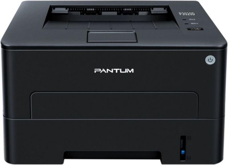  Pantum P3020D, Mono Laser, , A4, 30 /, 600x600 dpi, / -  USB 2.0