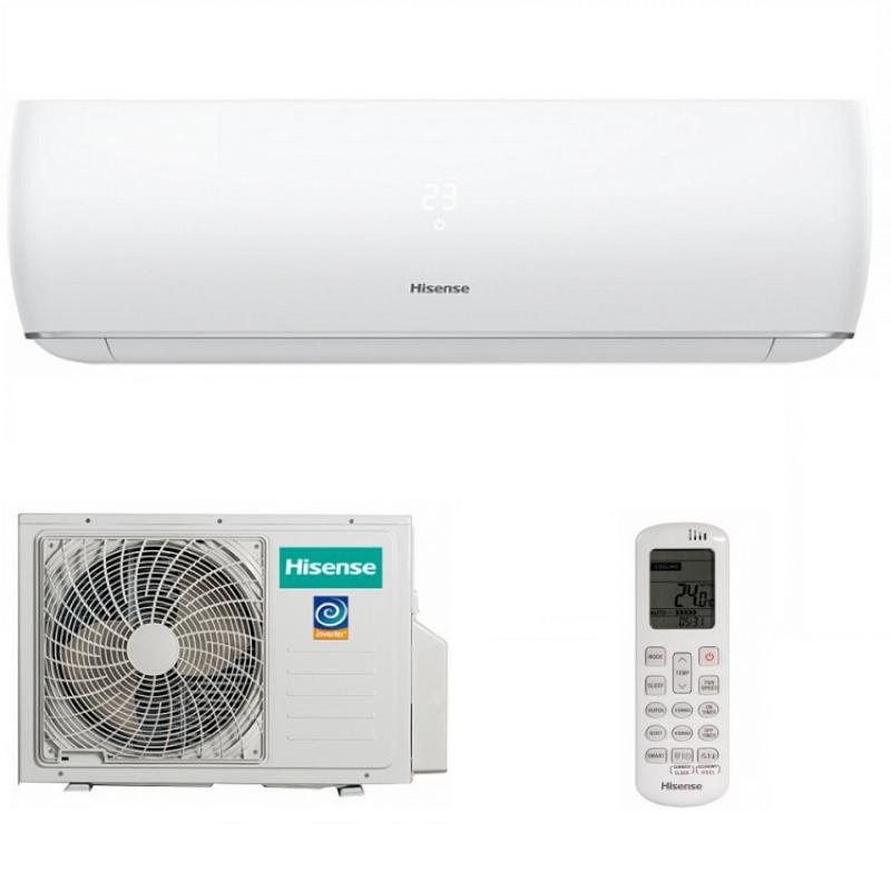 -  Hisense AS-10UW4RYDTV02   252 10000 BTU  