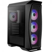 ������ ATX Aerocool Aero One Frost-G-BK-v1, Midi-Tower, ��� ��,  ������ [accm-pb17043.11]