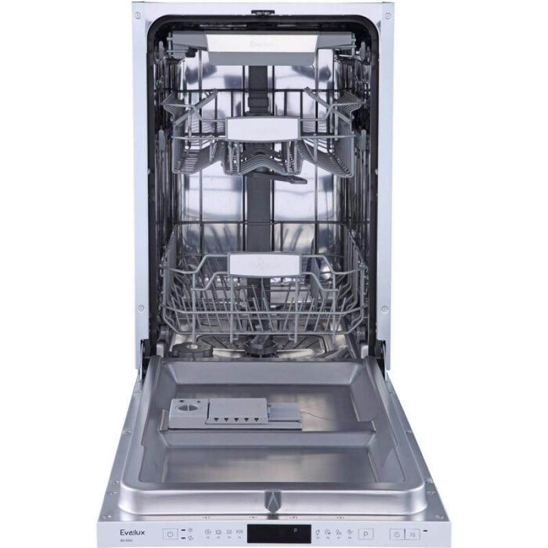 Встраиваемая посудомоечная машина EVELUX BD 4502 45см