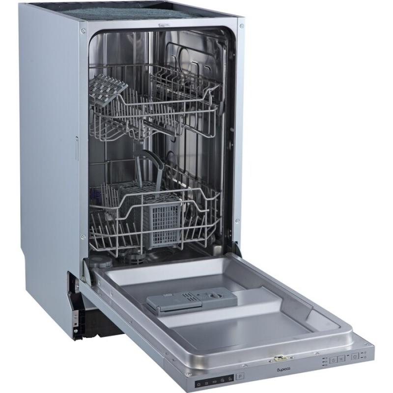 Встраиваемая посудомоечная машина BIRYUSA DWB-409/5 45см