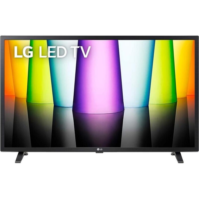Телевизор LG 32LQ63006LA черный