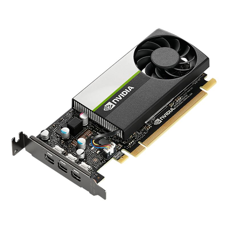  NVIDIA T400 4G, GDDR6, PCIE16, OEM [900-5G172-2240-000]