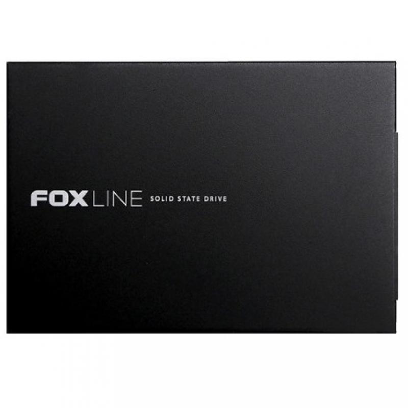 SSD  Foxline FLSSD960X5SE, X5SE, 960GB, 2,5 7mm, SATA3, 3D TLC, R/W 550/540MB/s, IOPs 70 000/65 000, TBW 500, DWPD 0,7 (2 )