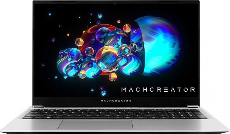 Ноутбук MACHENIKE Machcreator A, 15.6, IPS, Intel Core i5 1135G7 2.4ГГц, 16ГБ, 512ГБ SSD, Intel Iris Xe graphics , без операционной системы, серебристый [MC-Y15i51135G7F60LSM00BLRU]
