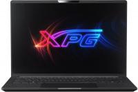Ноутбук ADATA XPG Xenia 14, 14,  IPS, Intel Core i5 1135G7  2.4ГГц, 16ГБ, 512ГБ SSD,  Intel Iris Xe graphics , Windows 10 Home, черный [XENIA14I5G11GXELX-BKCRU]