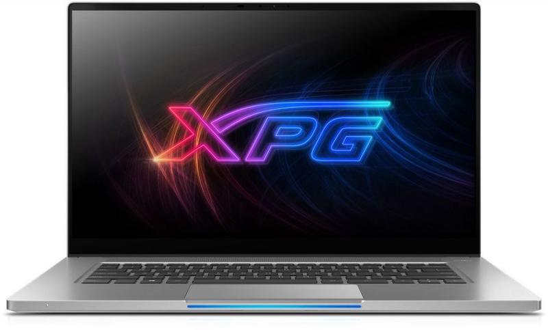 Ноутбук ADATA XPG Xenia XE, 15.6,  IPS, Intel Core i7 1165G7 ,Intel Evo 2.8ГГц, 16ГБ, 1ТБ SSD,  Intel Iris Xe graphics , Windows 10 Home, [XENIAXE15TI7G11GXELX-SGCRU] серебристый