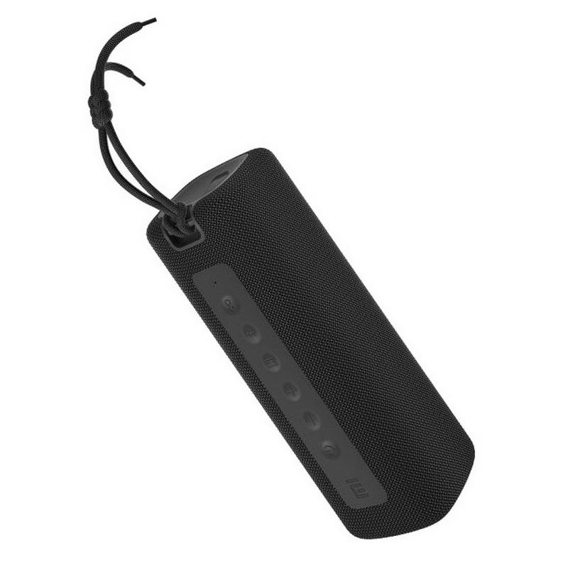 Колонка портативная Xiaomi Portable Bluetooth Speaker Black MDZ-36-DB