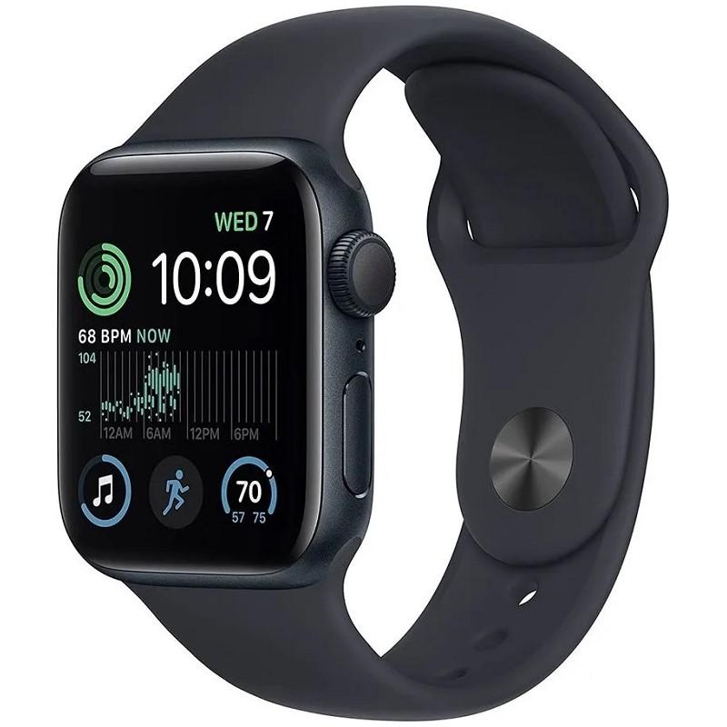 Apple Watch SE 2 Gen (2022) 40, S/M Midnight ( )