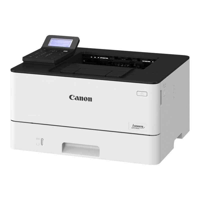 Принтер Canon i-SENSYS LBP233dw  [5162C008BA] (А4, 33 стр/мин, лоток 250листов, 1 Gb, USB, 10BASE-T/100BASE-TX/1000Base-T, беспроводной 802.11b/g/n,, 5-строчный ЖК дисплей, нагрузка 80 000, картридж 057)