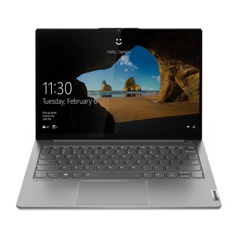  Lenovo ThinkBook K3-ITL Intel Core i5-1135G7, 16Gb, SSD512Gb, 13.3, IPS, FHD, Eng Keyboard + RUS , noOS, grey (82NRCT01WW)
