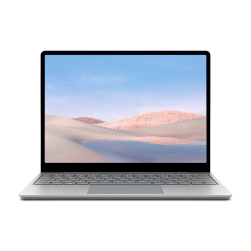 Ноутбук Microsoft Surface Go Platinum Intel Core i5-1035G1/16Gb/SSD256Gb/12.4/IPS/touch/1536x1024/EU Plug/Eng Keyboard/Win10Pro/silver [21O-00004]