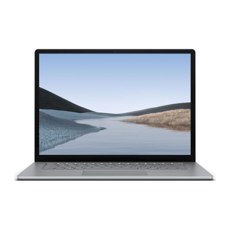 Ноутбук Microsoft Surface Laptop 3 Platinum Intel Core i5-1035G7/8Gb/SSD128Gb/15/IPS/touch/2496x1664/EU Plug/Eng keyboard/Win10Pro/silver [PLT-00003]
