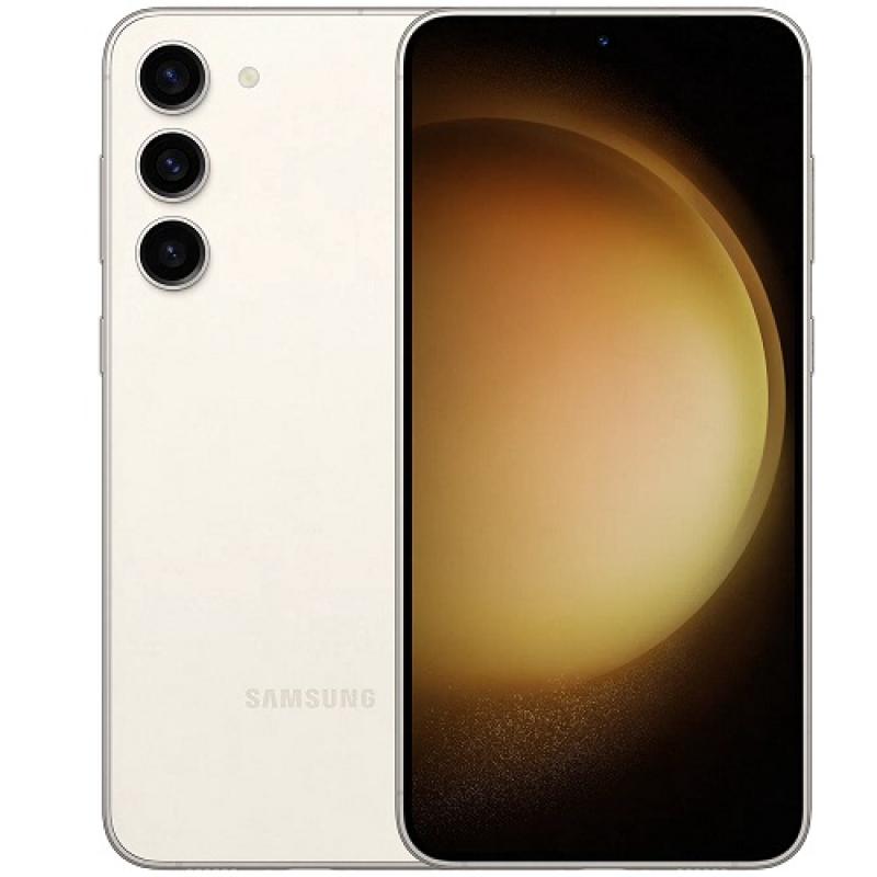 Samsung SM-S911B Galaxy S23 8/256Gb (EU) Cream (белый)