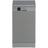 ������������� ������ Beko DVS050R02S, �����, ���������, 44.8��, �������� 10 ����������, �����������