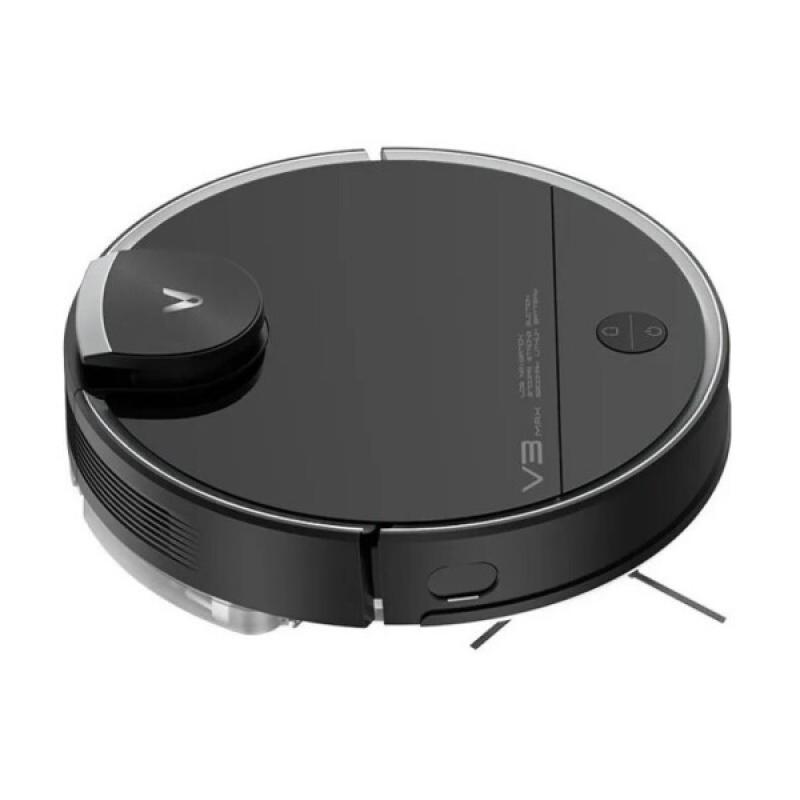 Пылесос робот viomi v3 черный. Робот-пылесос Viomi Robot Vacuum v3 Max Black