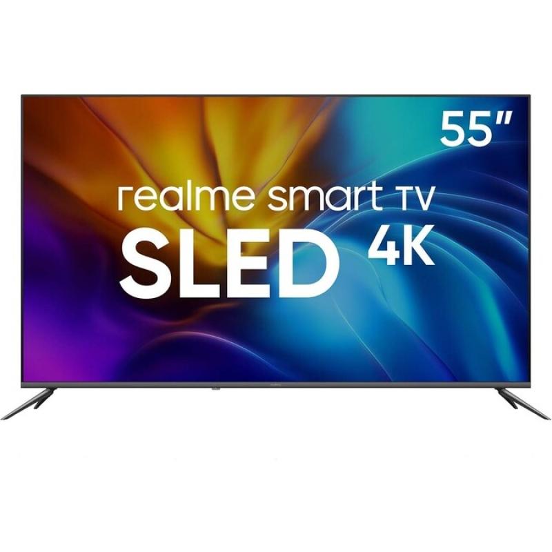 Телевизор Realme RMV2001 55 Ultra HD 4К Wi-Fi Smart TV