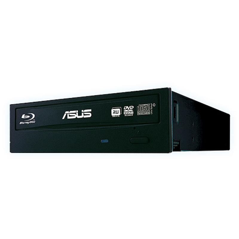 Привод Asus Blue-Ray BW-16D1HT/BLK/G/AS, RTL (90DD0200-B20010)