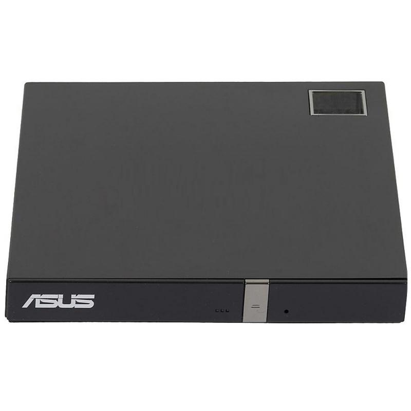 Привод Asus Blue-Ray/DVD±R/RW SBW-06D2X-U/BLK/G/AS, Ext. USB BLACK, BD ...