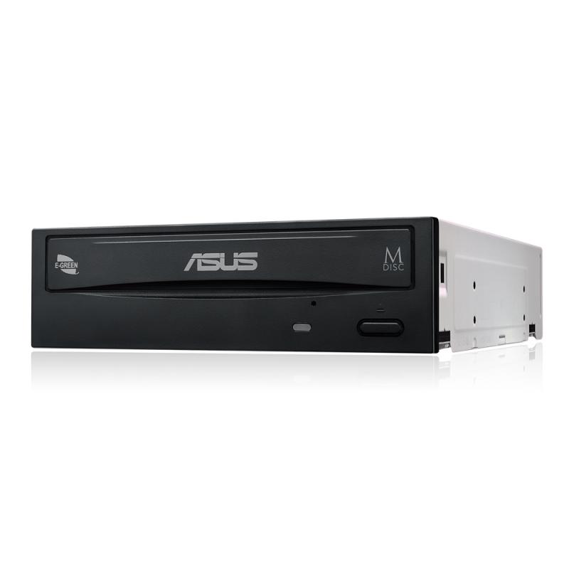 Привод Asus DVD-RW DRW-24D5MT/BLK/B/GEN (90DD01YX-B10010)