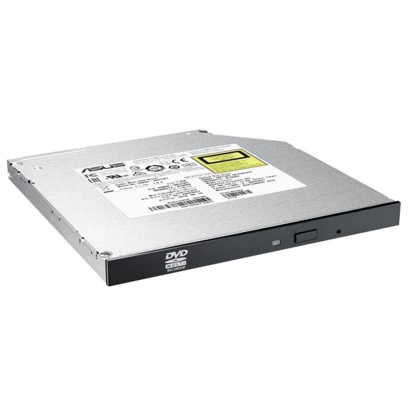  Asus DVD-RW SDRW-08U1MT/BLK/B/GEN (90DD027X-B10000) OEM  9.5mm