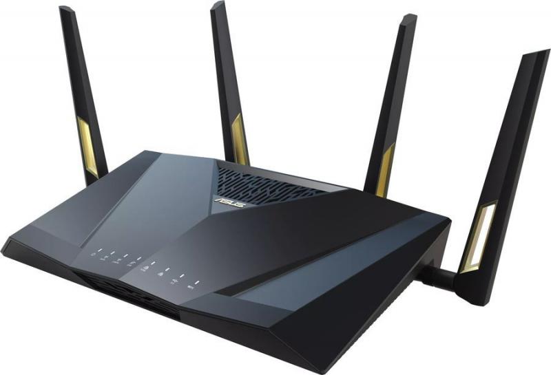 Wi-Fi  ASUS RT-AX88U PRO, AX6000, 