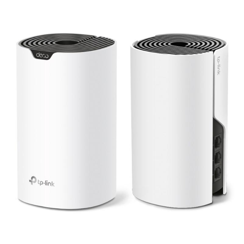 TP-Link Deco S7(2-pack) AC1900 �������� Mesh Wi-Fi �������