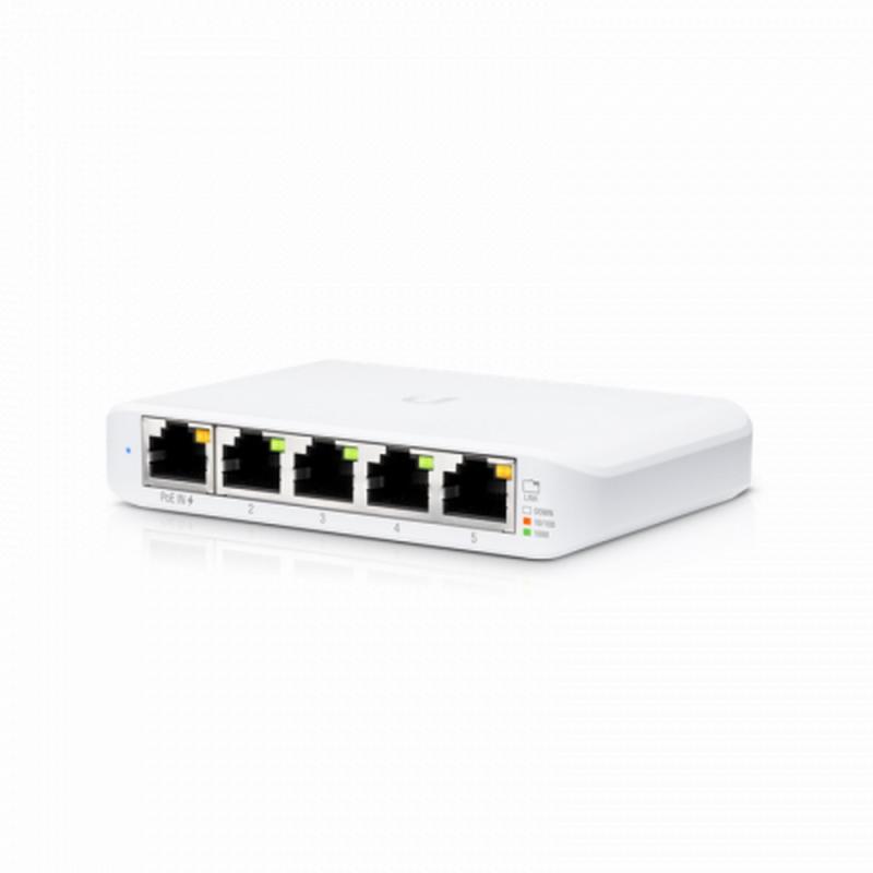 ���������� Ubiquiti UniFi Switch Flex [USW-Flex-Mini]