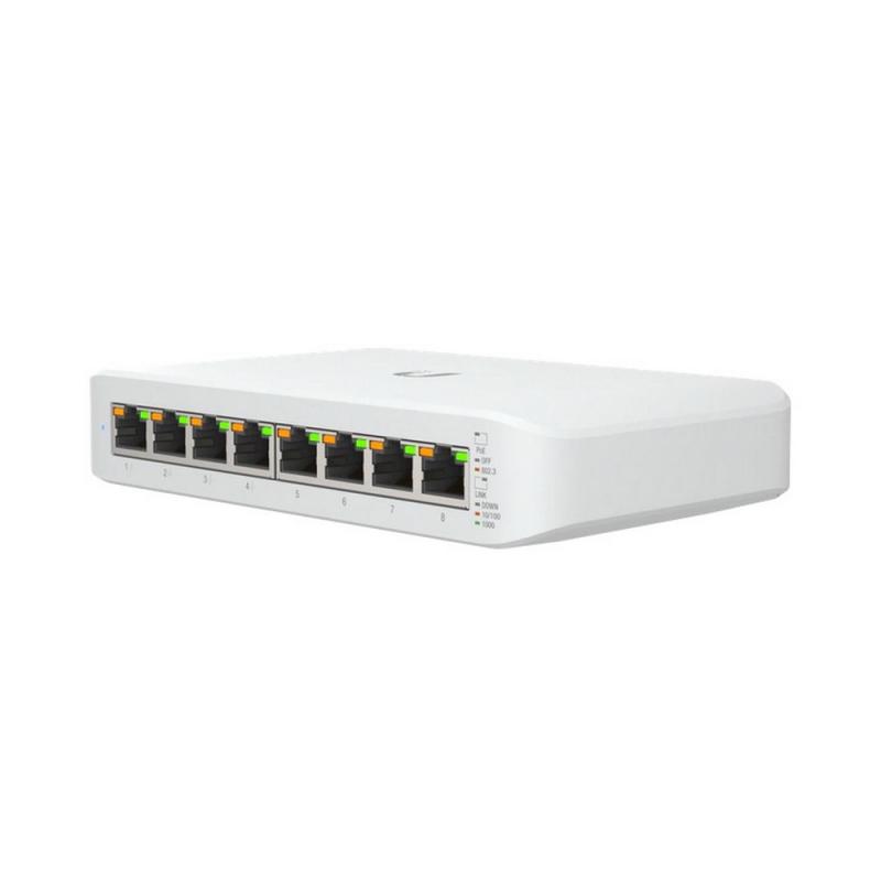 ���������� Ubiquiti UniFi Switch Lite 8 PoE (USW-Lite-8-PoE)