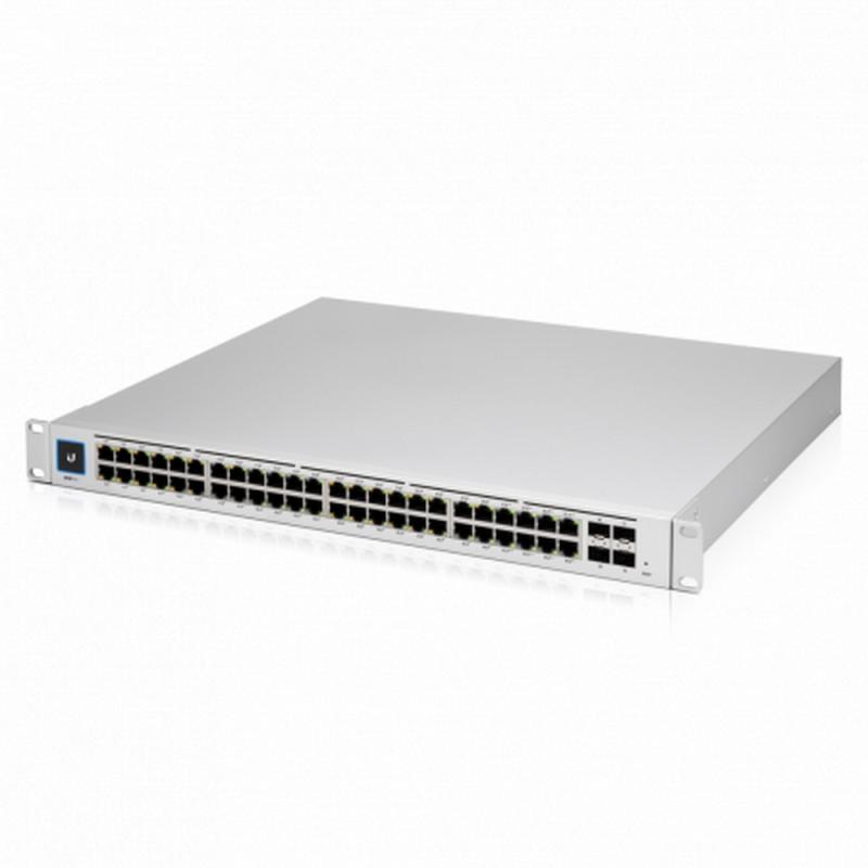 ���������� Ubiquiti UniFi Switch Pro 48 PoE [USW-Pro-48-POE]