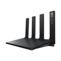 Wi-Fi маршрутизатор HUAWEI AX3 PRO WS7206 черный [53039947] WIFI 6+ 3000MBPS