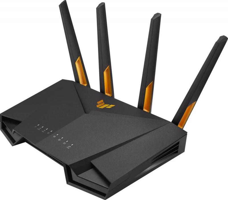 Wi-Fi  ASUS TUF-AX4200,  AX4200,   [90IG07Q0-MU9100]