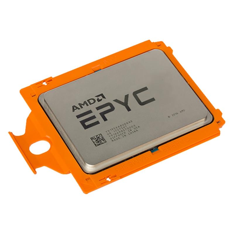 Процессор AMD EPYC 7H12 64 Cores, 128 Threads, 2.6/3.3GHz, 256M, DDR4-3200, 2S, 280/280W OEM [100-000000055]