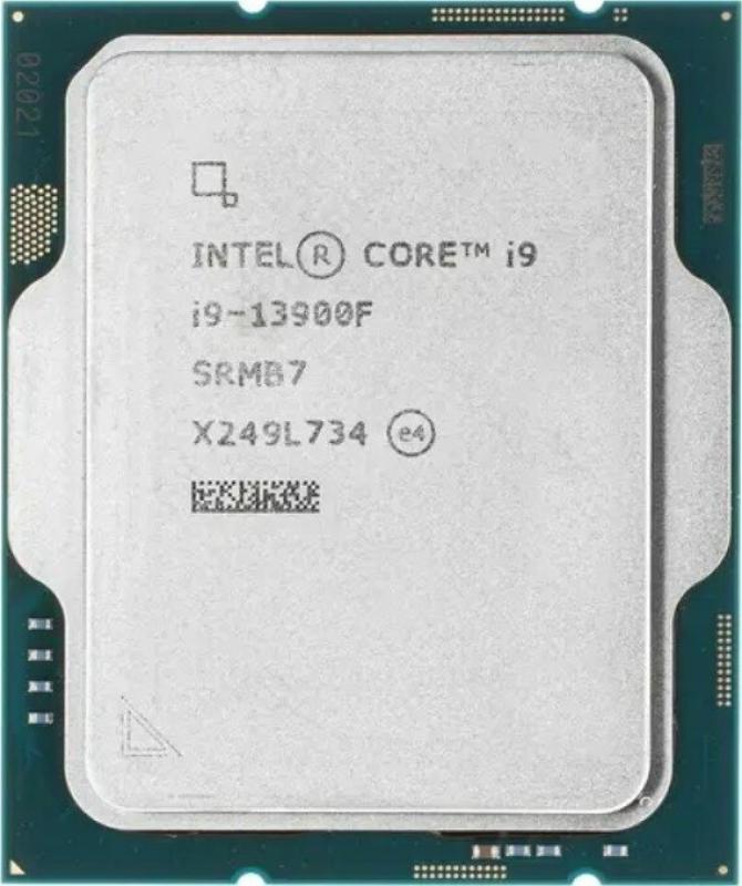  Intel Core i9-13900F OEM (Raptor Lake, Intel 7, Efficient- Intel Core Base 1.50GHz(EC), Performance Base 2,00GHz(PC), Max Turbo 5,60GHz, L2 32Mb, Cache 36Mb, Base TDP 65W, Turbo TDP 219W, S1700)