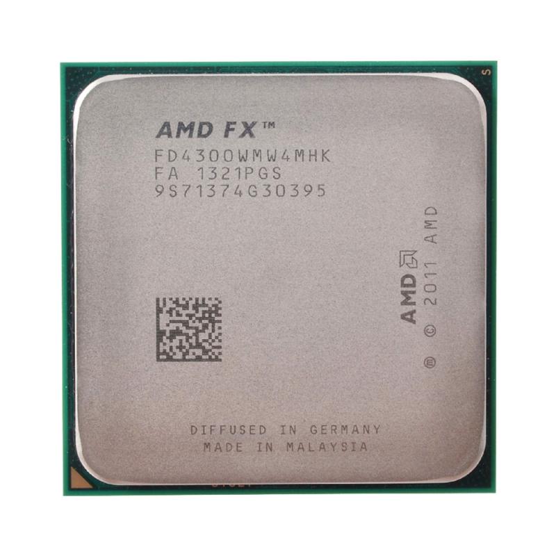 Процессор AMD FX-4300 BOX [FD4300WMHKSBX]