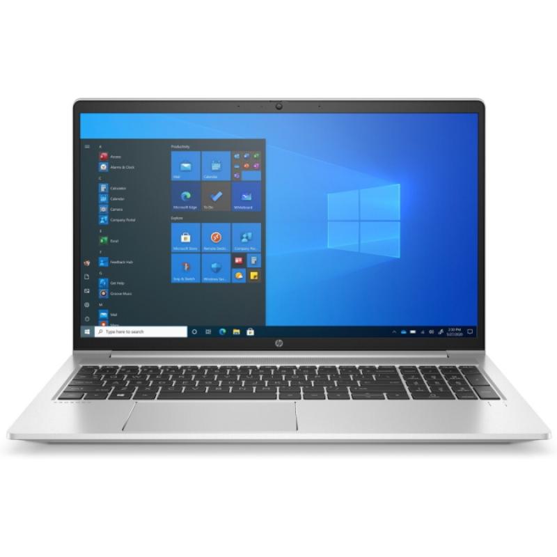  HP ProBook 450 G9 15.6 (Core i5 1235U, 8Gb, 512Gb SSD, IPS FHD, MX570 2Gb, FP, noOS, ENG/RUS)  [5Y3T8EA]