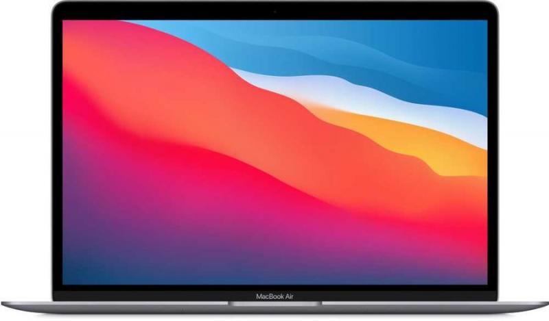  Apple MacBook Air A2337, 13.3,  Apple M1 8 core 3.2, 8-, 8 256 SSD,  Mac OS,   [MGN63PA/A]