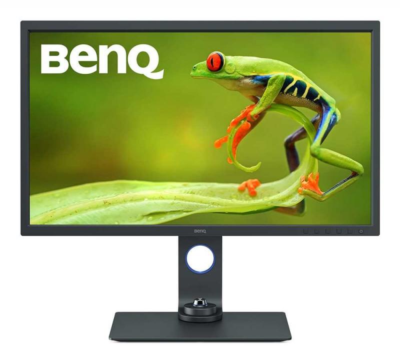  Benq SW321C 32'' IPS, 16:9 3840x2160 (UHD 4K) Grey