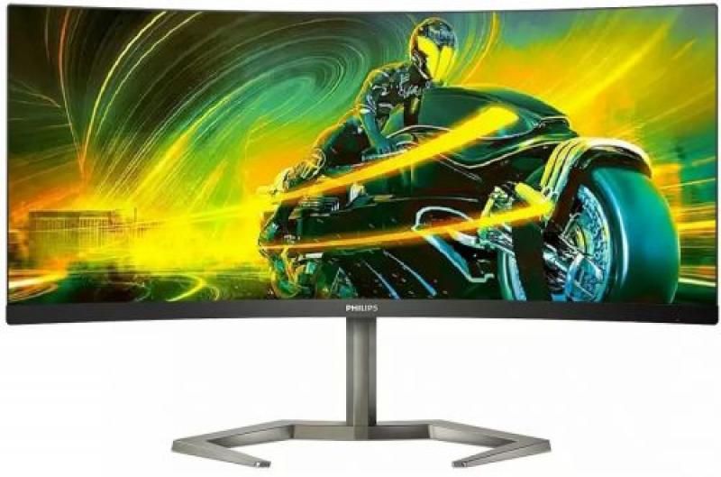 Монитор philips 32m1c5500vl black 165hz 2560x1440 va