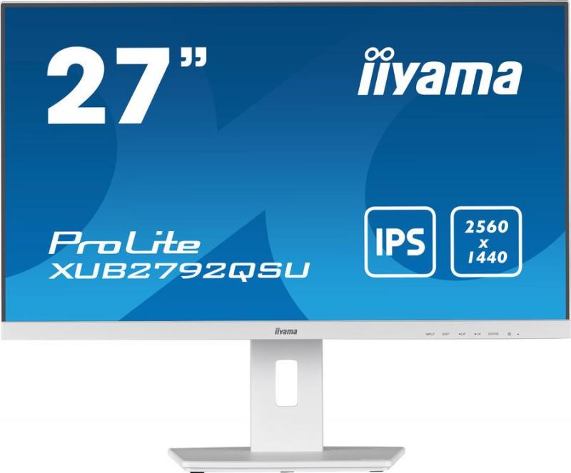  Iiyama ProLite XUB2792QSU-W5 27, 