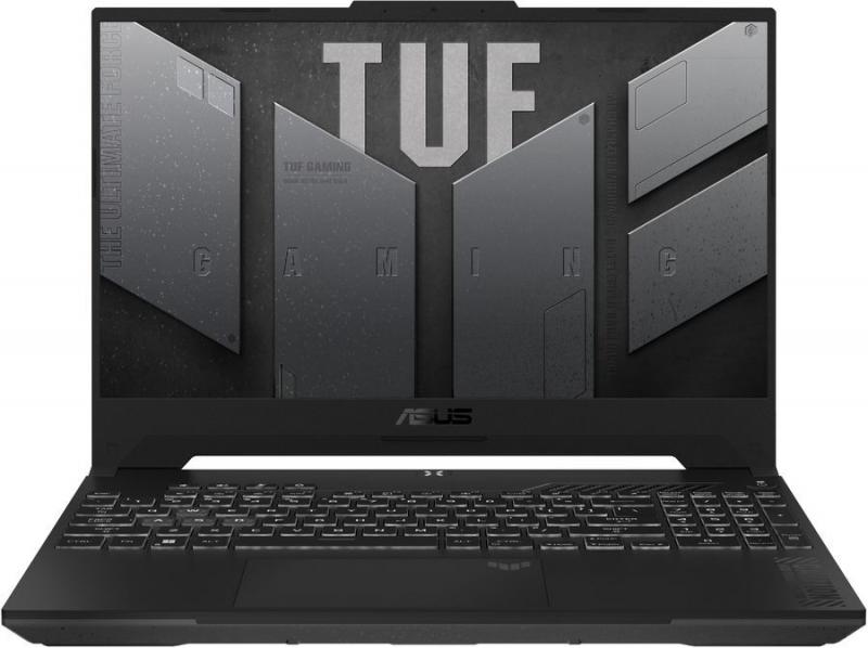   ASUS TUF Gaming A15 FA507NU-LP031, 15.6,  IPS, AMD Ryzen 7 7735HS 3.2, 8-, 16 DDR5, 512 SSD,  NVIDIA GeForce  RTX 4050 - 6 , no OS, [90NR0EB5-M003D0] 