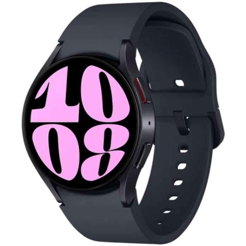 Смарт-часы Samsung Galaxy Watch 6 SM-R940 44мм, Graphite (графитовый)
