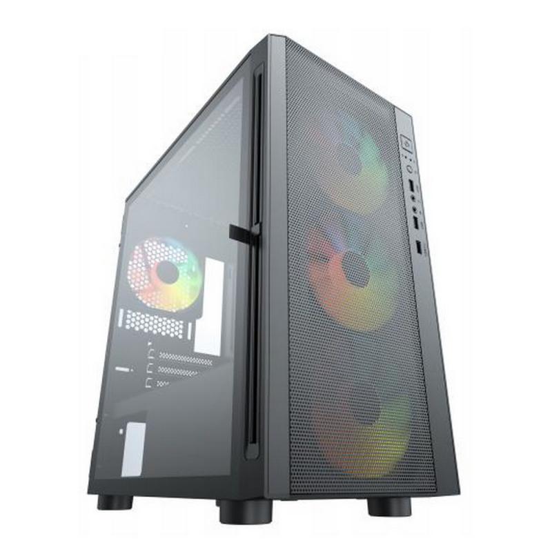  ACD Citadel 104 mATX mATX, Black, [AH-TC4GA-0000]